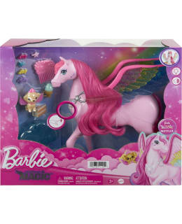 BARBIE A TOUCH OF MAGIC PEGASUS Main Image