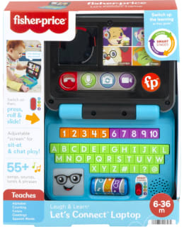 FISHER PRICE LET'S CONNECT LAPTOP Main Image