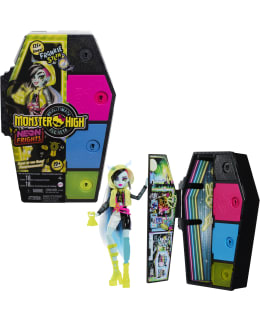 MONSTER HIGH SKULLTIMATE FRANKIE NUKKE Main Image