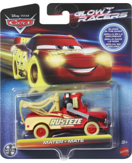 CARS NIGHT RACING SINGLE DIE CAST Main Image