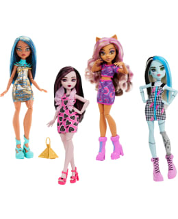 MONSTER HIGH MUOTINUKKE (LAJITELMA) Main Image
