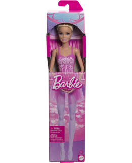 BARBIE BALLERINA NUKKE Main Image