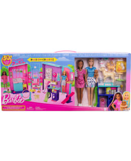 BARBIE PET DAYCARE LEIKKISETTI Main Image