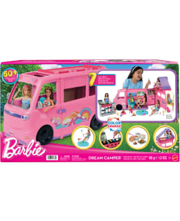 BARBIE DREAM CAMPER ASUNTOAUTO Main Image