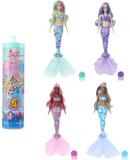 BARBIE COLOR REVEAL DEEP SEA MERMAID Main Image