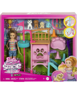 BARBIE STACIE PUPPY PLAYGROUND Main Image