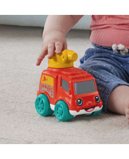 FISHER-PRICE VÄRIKÄS LELUAUTO Main Image