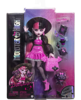 MONSTER HIGH DRACULAURA NUKKE Main Image