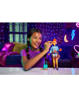 MONSTER HIGH SCAREADISE HEATH NUKKE Main Image