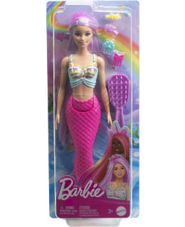 BARBIE LONG HAIR FANTASY MERENNEITO Main Image