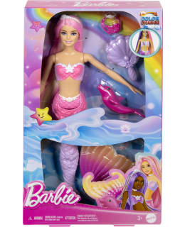 BARBIE FEATURE MERMAID MERENNEITO Main Image