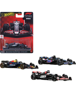 HOT WHEELS PREMIUM RACE F1 -PIKKUAUTO Main Image