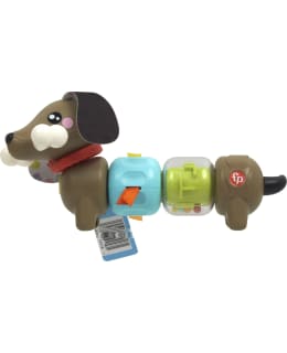 FISHER-PRICE CLICK & SPIN ACTIVITY PUP Main Image