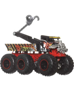 HOT WHEELS MONSTER TRUCKS BIG RIGS Main Image