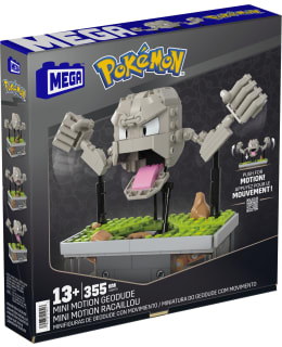 MEGA BLOKS POKEMON MINI MOTION GEODUDE Main Image
