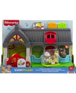 FISHER-PRICE LITTLE PEOPLE STABLE Main Image