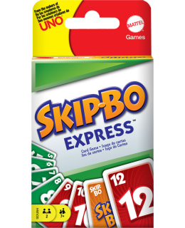 SKIP-BO EXPRESS KORTTIPELI Main Image