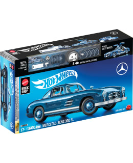 HOT WHEELS PREMIUM MERCEDES-BENZ Main Image