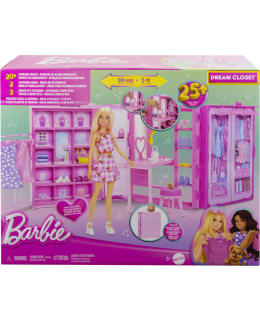 BARBIE FASHION FUN DREAM CLOSET Main Image