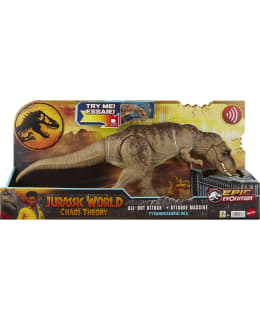 JURASSIC WORLD ALL OUT ATTACK T-REX Main Image
