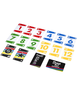 PHASE 10 EXPRESS KORTTIPELI Main Image