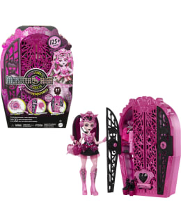 MONSTER HIGH SKULLTIMATE S4 DRACULAURA Main Image
