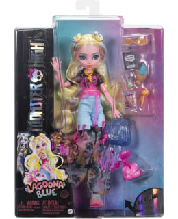 MONSTER HIGH LAGOONA BLUE NUKKE Main Image