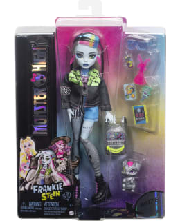 MONSTER HIGH FRANKIE STEIN NUKKE Main Image