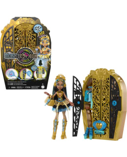 MONSTER HIGH SKULLTIMATE S4 CLEO Main Image
