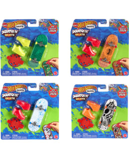 HOT WHEELS SKATE SCRATCH PIKKUAUTO Main Image