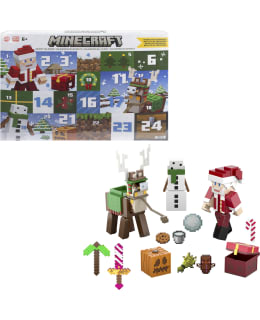 Minecraft joulukalenteri Main Image