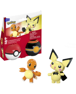 MEGA POKEMON POKE BALL COLLECTION 2-PACK Main Image