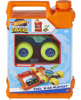 HOT WHEELS FOSSIL FUEL PLAYSET Main Image