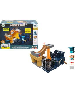 MINECRAFT RISE OF THE WARDEN LEIKKISETTI Main Image