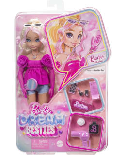 BARBIE DREAM BESTIES MALIBU NUKKE Main Image