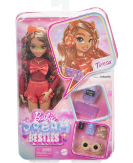 BARBIE DREAM BESTIES TERESA NUKKE Main Image