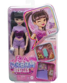 BARBIE DREAM BESTIES RENEE NUKKE Main Image