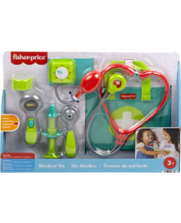 FISHER-PRICE MEDICAL KIT LÄÄKÄRISETTI Main Image
