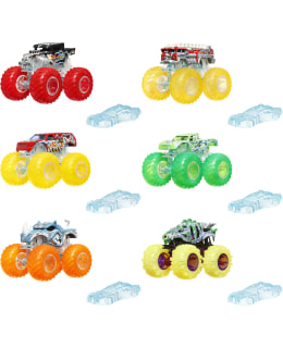 HOT WHEELS POWER SMASHERS MONSTERIAUTO Main Image