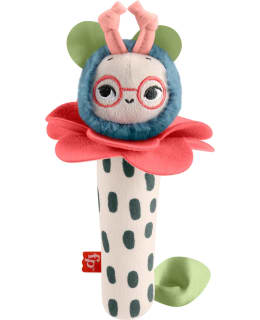 FISHER-PRICE SHAKE & RATTLE BUSY BEE Main Image