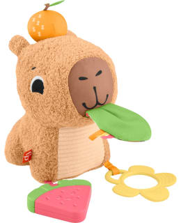FISHER-PRICE SNUGGLY SNACKY CAPY Main Image