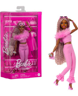 BARBIE DELUXE STYLE BRAIDED HAIR NUKKE Main Image