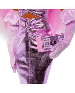 BARBIE DELUXE STYLE METALLIC PUN HIUKSET Main Image