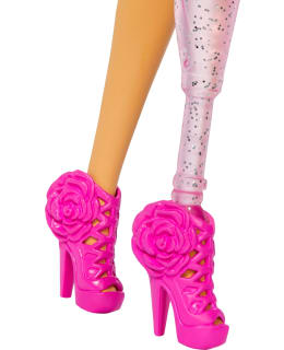 BARBIE DELUXE STYLE ROSE MUSTAT HIUKSET Main Image