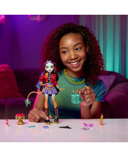 MONSTER HIGH JINAFIRE LONG NUKKE Main Image