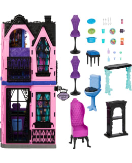 MONSTER HIGH BOO-TIQUE HOTELLI SETTI Main Image