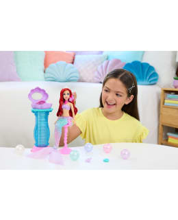 DISNEY PRINCESS ARIEL MERMAID SURPRISE Main Image