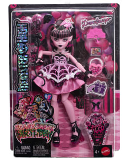 MONSTER HIGH SCARY SWEET BIRT DRACULAURA Main Image