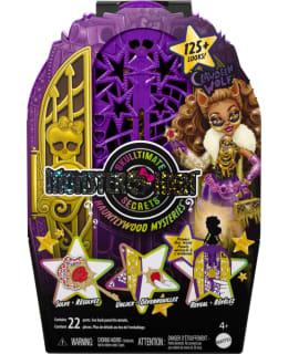 MONSTER HIGH SKULLTIMATE SECR CLAWDEEN Main Image
