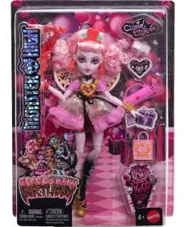 MONSTER HIGH SCARY SWEET BIRTH CUPID Main Image